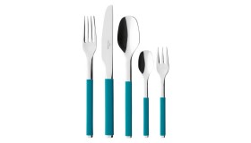 S Plus Petrol Cutlery Set 24 Pieces